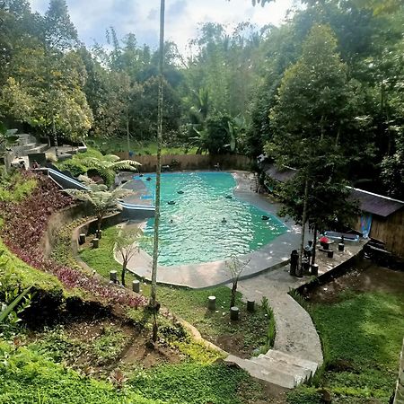Lingkung Park Tetebatu Appartement Buitenkant foto