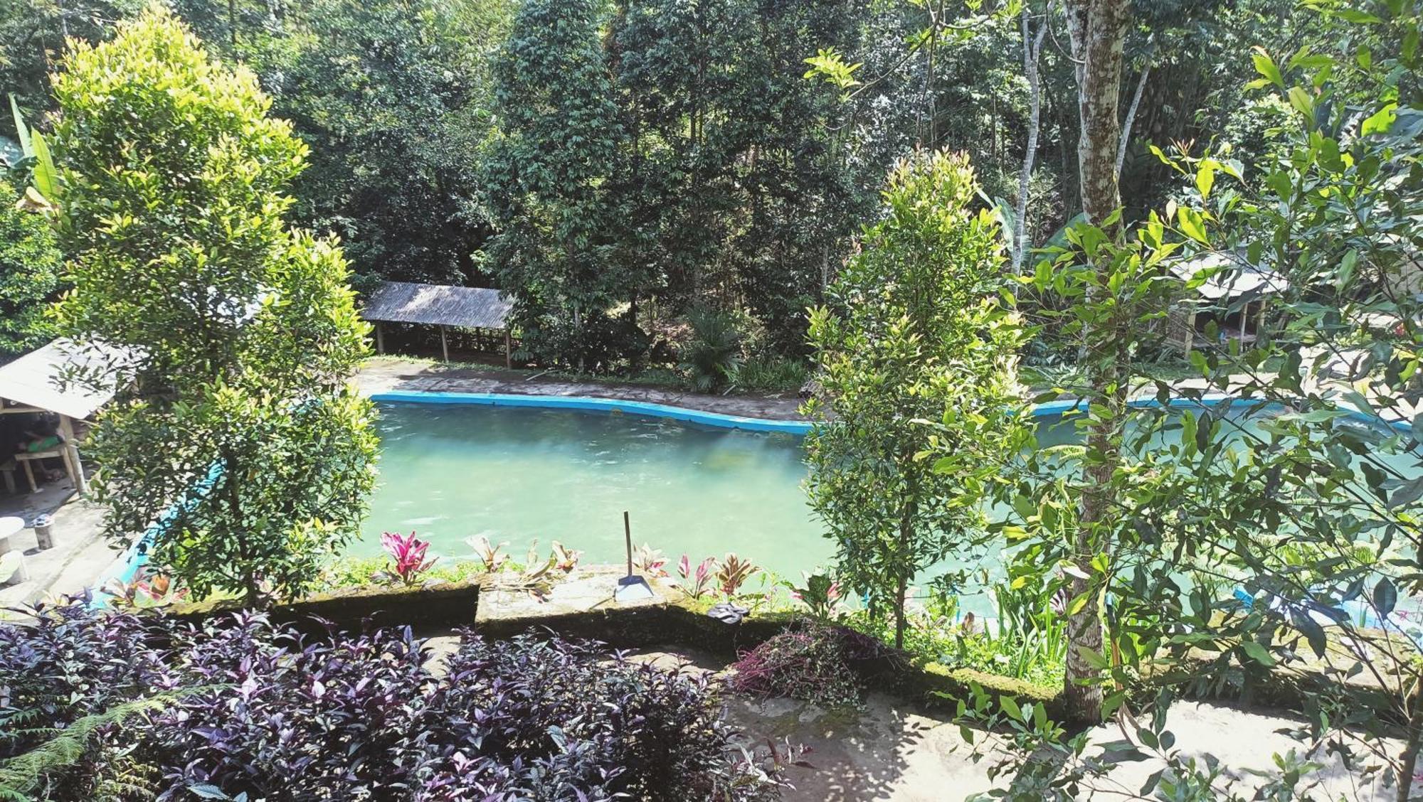 Lingkung Park Tetebatu Appartement Buitenkant foto